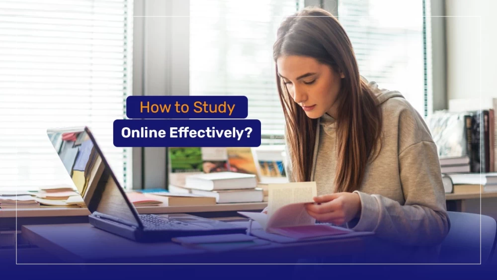 5 Tips on How to Study Online Effectively