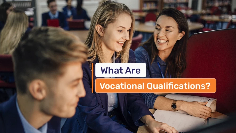 What Are Vocational Qualifications?