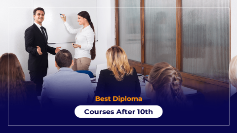 Best Diploma Courses After 10th