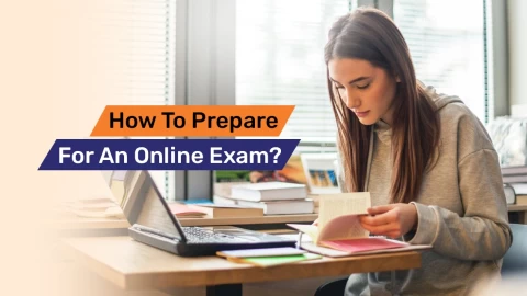 How to Prepare for an Online Exam?
