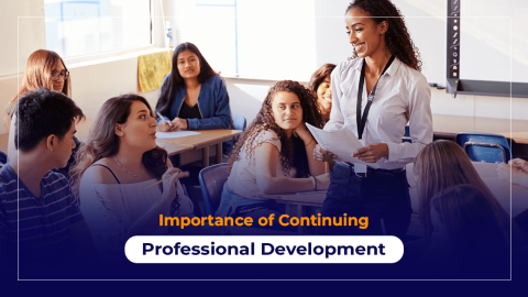Importance of Continuing Professional Development