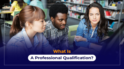 What Is A Professional Qualification?