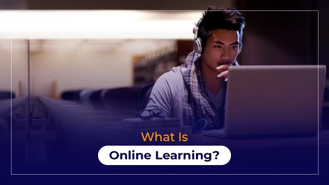 What Is Online Learning?